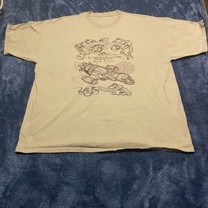 The Smugglers Map T-Shirt